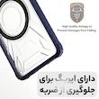 کاور سامورایی مدل Shocksafe مناسب برای گوشی موبایل ناتینگ Phone 2a