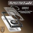 کاور سامورایی مدل Shocksafe مناسب برای گوشی موبایل ناتینگ Phone 2a