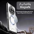 کاور سامورایی مدل Shocksafe مناسب برای گوشی موبایل ناتینگ Phone 2a