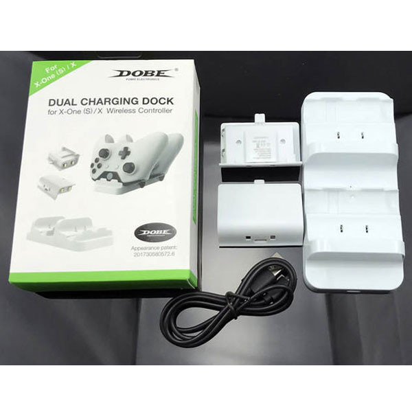 پایه شارژ دسته بازی ایکس باکس وان داب مدل TYX-532S