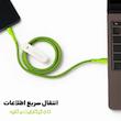 کابل USB-C بیاند مدل BCC-401KF CHARGE DATA طول 1 متر