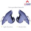 دسته بازی پابجی میچان مدل Shark به همراه آستین کنترل کننده انگشت