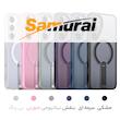 کاور سامورایی مدل Cool Stand مناسب برای گوشی موبایل سامسونگ Galaxy S24 FE