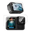 محافظ صفحه نمایش شیشه ای بادیگارد مدل GL مناسب برای دوربین گوپرو GoPro Hero 9 / 10 / 11 / 12 / 13