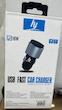 شارژر فندکی 18 وات اچ وای مدل HC-4
