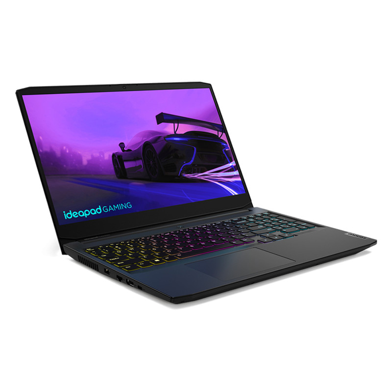 لپ تاپ 15.6 اینچی لنوو مدل IdeaPad Gaming 3 15IHU6-i7 16GB 512SSD GTX1650 - کاستوم شده