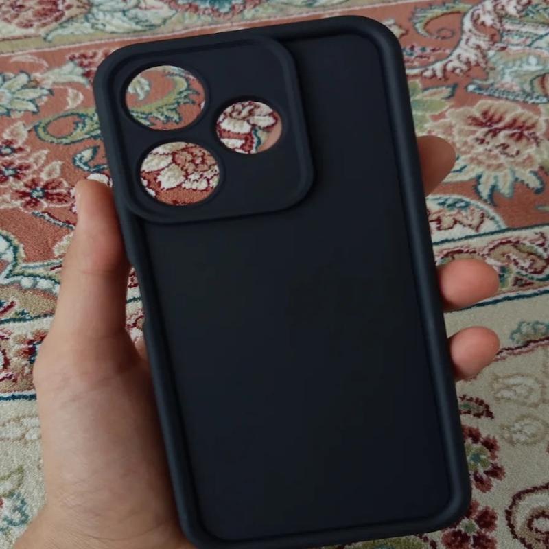 کاور موفی مدل Puffer مناسب برای گوشی موبایل شیائومی Redmi 13 4G