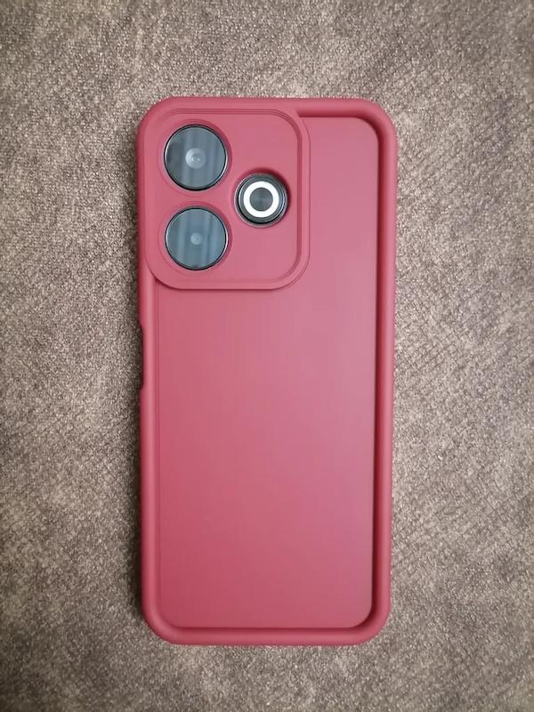 کاور موفی مدل Puffer مناسب برای گوشی موبایل شیائومی Redmi 13 4G