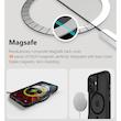 کاور سامورایی مدل Octagon Carbon مناسب برای گوشی موبایل اپل iPhone 16