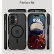 کاور سامورایی مدل Octagon Carbon مناسب برای گوشی موبایل اپل iPhone 16