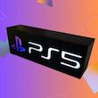 آیکون لایت گیم لند پلاس مدل ps5