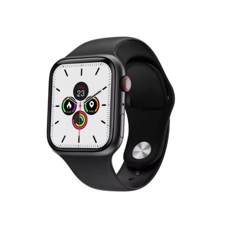 ساعت هوشمند گرین لاین سایز 45 میلی متر مدل Green Lion Ultimate GNSWATCHCHBKBL