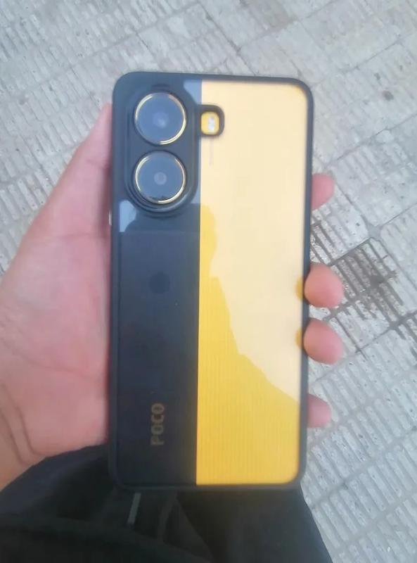 کاور سامورایی مدل Aimo مناسب برای گوشی موبایل شیائومی Poco X7 Pro