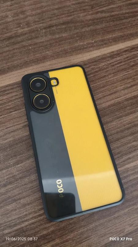 کاور سامورایی مدل Aimo مناسب برای گوشی موبایل شیائومی Poco X7 Pro