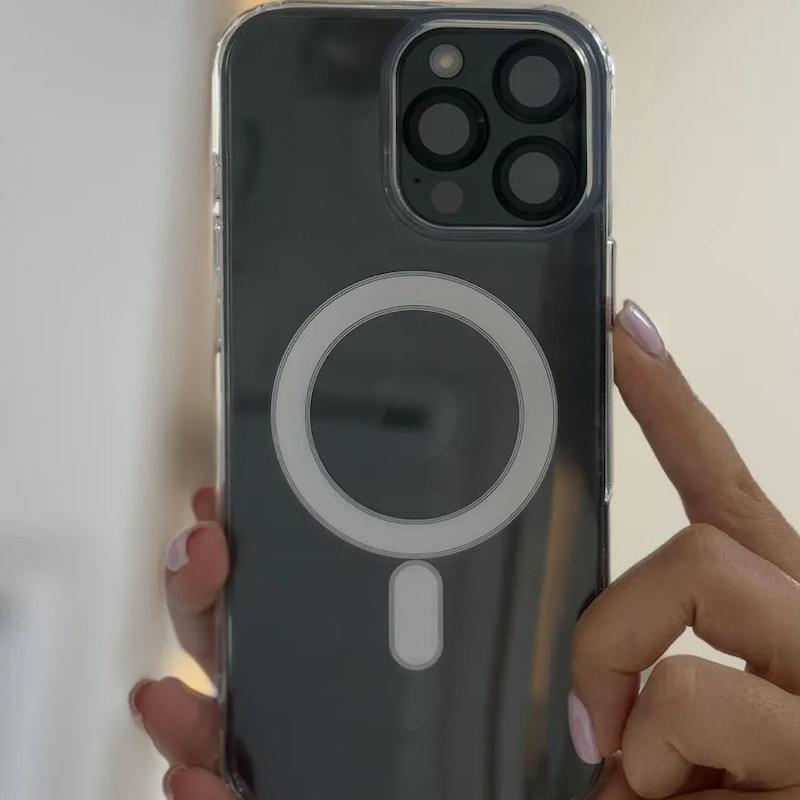 کاور مدل مگ سیف مناسب برای گوشی موبایل اپل IPhone 16 Pro Max