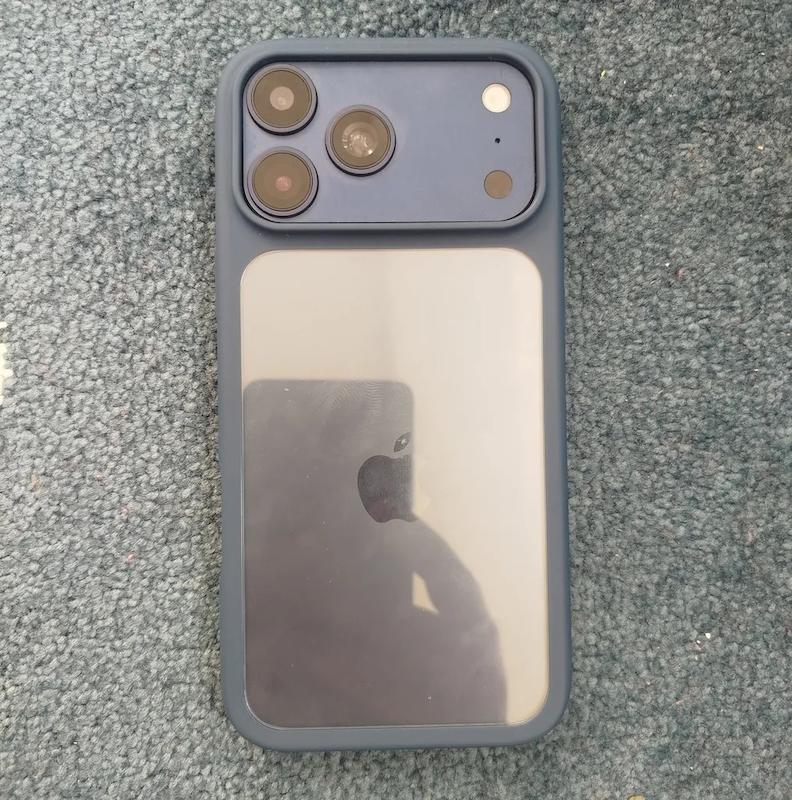 کاور سامورایی مدل SPC مناسب برای گوشی موبایل اپل iPhone 17 Pro Max