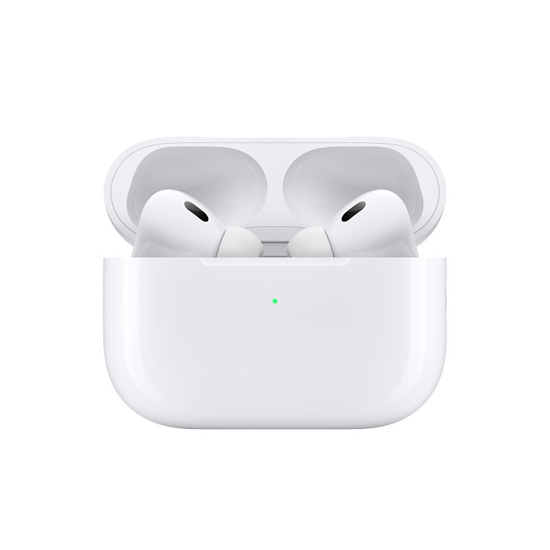 هدفون بلوتوثی مدل AirPods Pro 2nd Generation همراه با محفظه شارژ