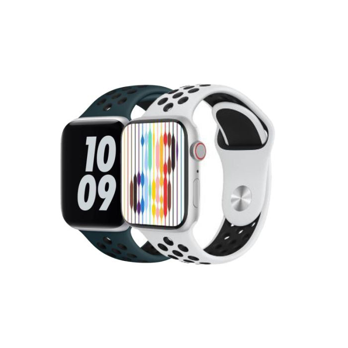 ساعت هوشمند گرین لاین سایز 45 میلی متر مدل Green Lion Ultimate GNSWATCHCHBKBL