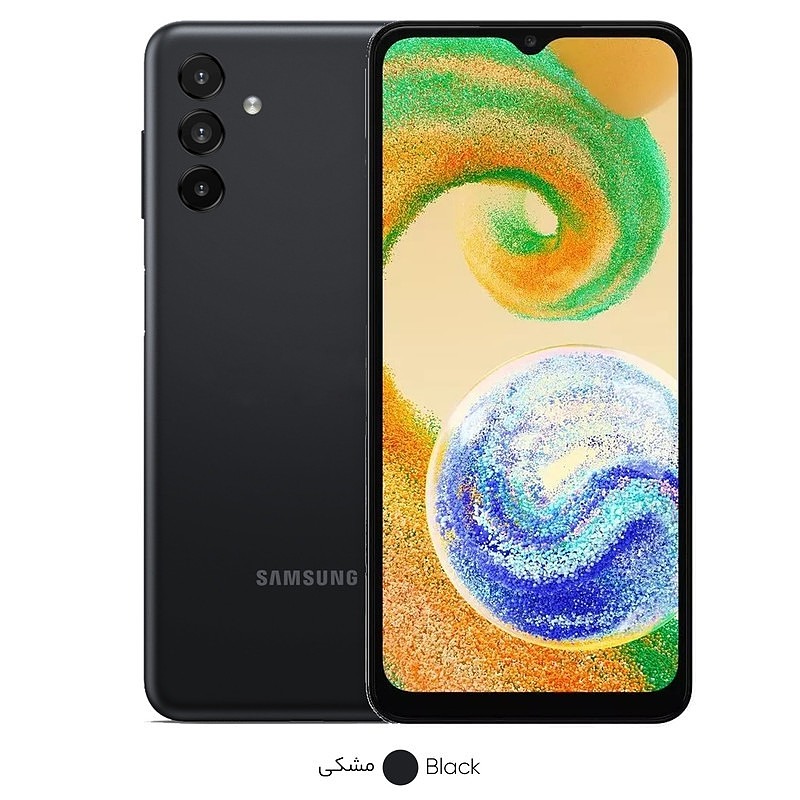 گوشی موبایل سامسونگ مدل Galaxy A04s دو سیم کارت ظرفیت 128 گیگابایت و رم 4 گیگابایت - ویتنام