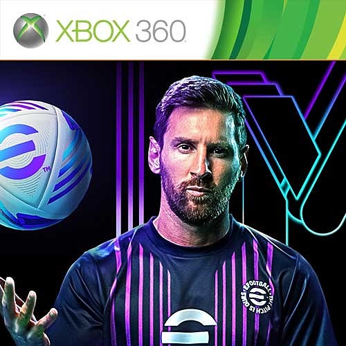 بازی FOOTBALL 2024 مخصوص XBOX 360