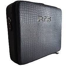 کیف حمل کنسول بازی PS5 طرح GENESIS PANTHER کد 72