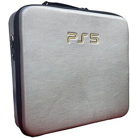 کیف حمل کنسول بازی PS5 طرح lighting کد 85