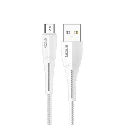 کابل تبدیل USB به MicroUSB اِیزن مدل EC-20 Fast Charge طول 1 متر