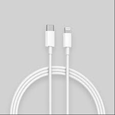 کابل تبدیل USB-C به لایتنینگ مدل SAFE CHARGE طول 1 متر