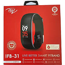 مچ بند هوشمند آیتل مدل Fitband IFB-31