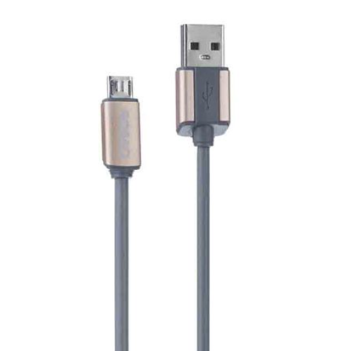 کابل شارژ USB به میکروusb سومو 20 سانتی متری مدل Somo SU 501