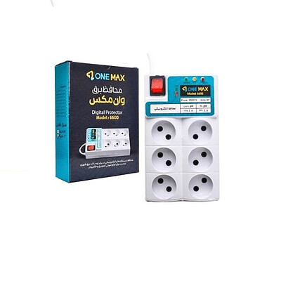 محافظ ولتاژ وان مکس مدل OM6600