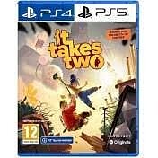 بازی it takes two مخصوص PS4