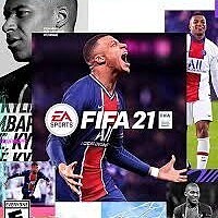 بازی FIFA 21 مخصوص PS4