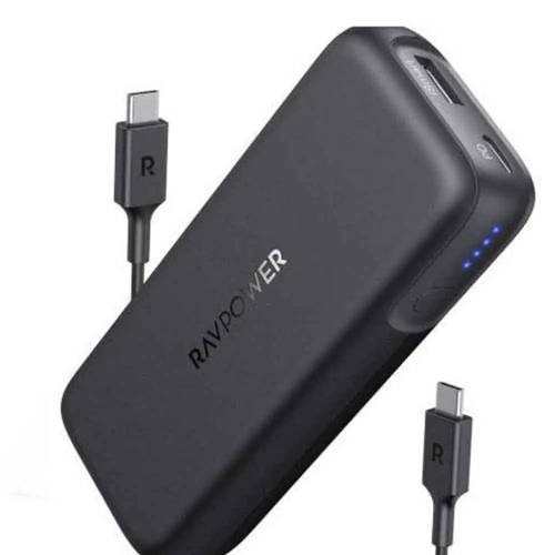 پاوربانک راوپاور 20 هزار 60 واتی مدل Ravpower RP-PB201
