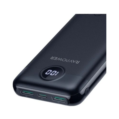 پاوربانک راوپاور 20 هزار 20 واتی مدل Ravpower RP-PB1205