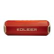 اسپیکر بلوتوثی کولیر مدل Speaker Koleer S218