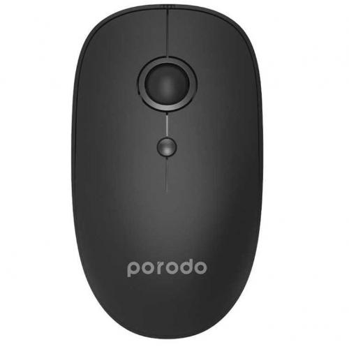 موس بی سیم 2 کاره پرودو مدل Porodo PD-WM24BT