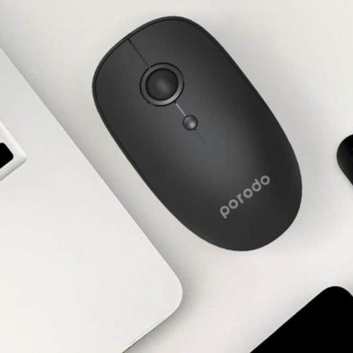 موس بی سیم 2 کاره پرودو مدل Porodo PD-WM24BT