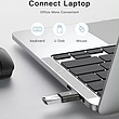 مبدل USB-C به USB اکی یس مدل TYPEC400