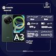 گوشی موبایل شیائومی مدل Redmi A3 دو سیم کارت ظرفیت 128 گیگابایت و رم 4 گیگابایت