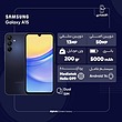 گوشی موبایل سامسونگ مدل Galaxy A15 دو سیم کارت ظرفیت 128 گیگابایت و رم 4 گیگابایت - ویتنام