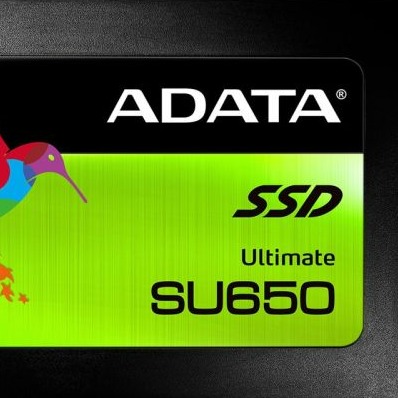 اس اس دی ای دیتا مدل SU650 ظرفیت 120 گیگابایت