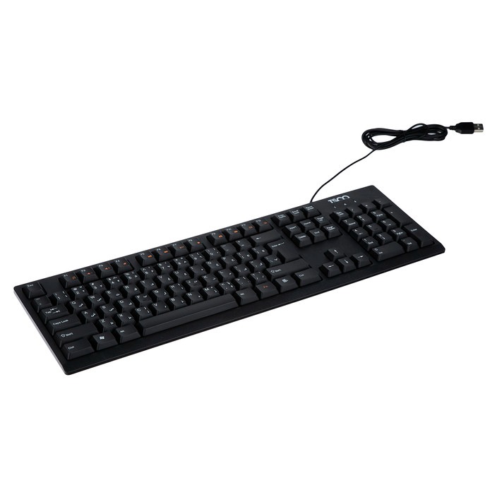 کیبورد تسکو مدل TK8017