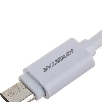 کابل تبدیل USB به microUSB کینگ استار مدل KS03A