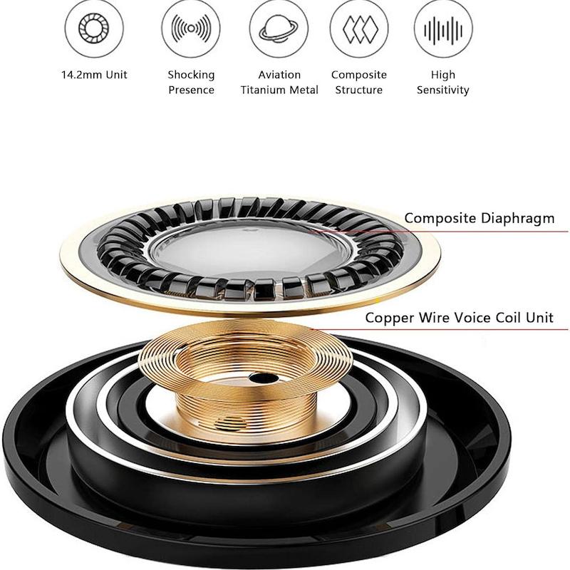 هندزفری هارمن مدل HIFI HD TYPE-C15