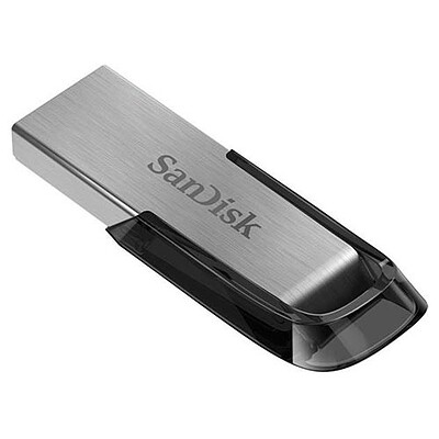 ظرفیت 16 گیگابایت فلش مموری سن دیسک اولترا فلایر  مدل Sandisk Ultra Flair CZ73