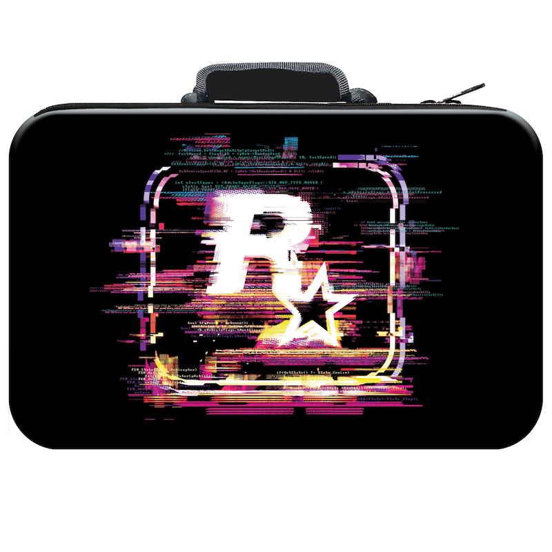 کیف حمل کنسول پلی استیشن 5 اسلیم مدل RockStar VI