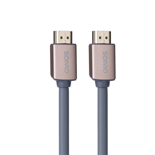  کابل HDMI سومو با کیفیت 4K ورژن 2 با طول 2 متر مدل Somo SH2203