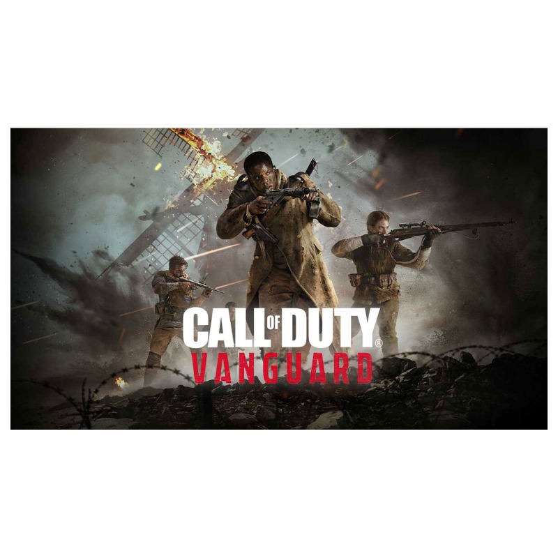 بازی Call of Duty: Vanguard مخصوص PS5