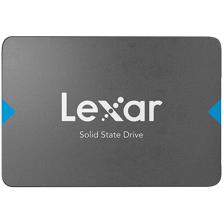 ظرفیت 256 گیگابایت اس اس دی اینترنال لکسار مدل NS100 